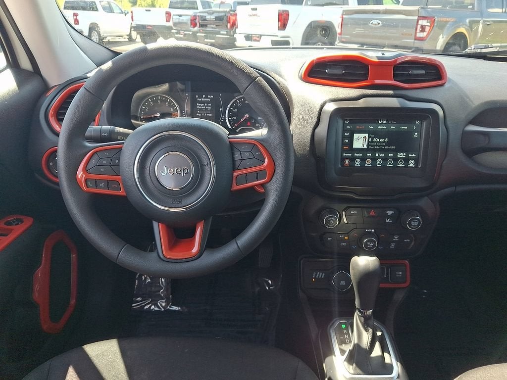2021 Jeep Renegade Sport