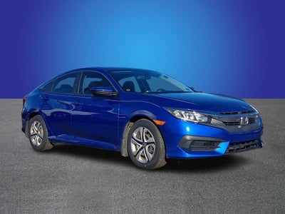 2018 Honda Civic LX