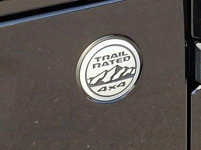 2021 Jeep Wrangler Islander