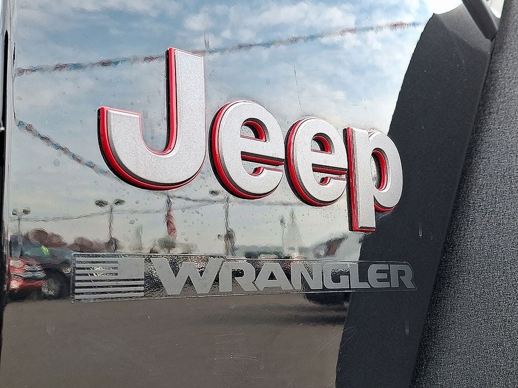 2023 Jeep Wrangler Rubicon