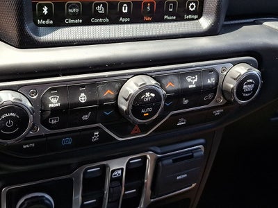 2021 Jeep Wrangler Unlimited Sahara 4xe