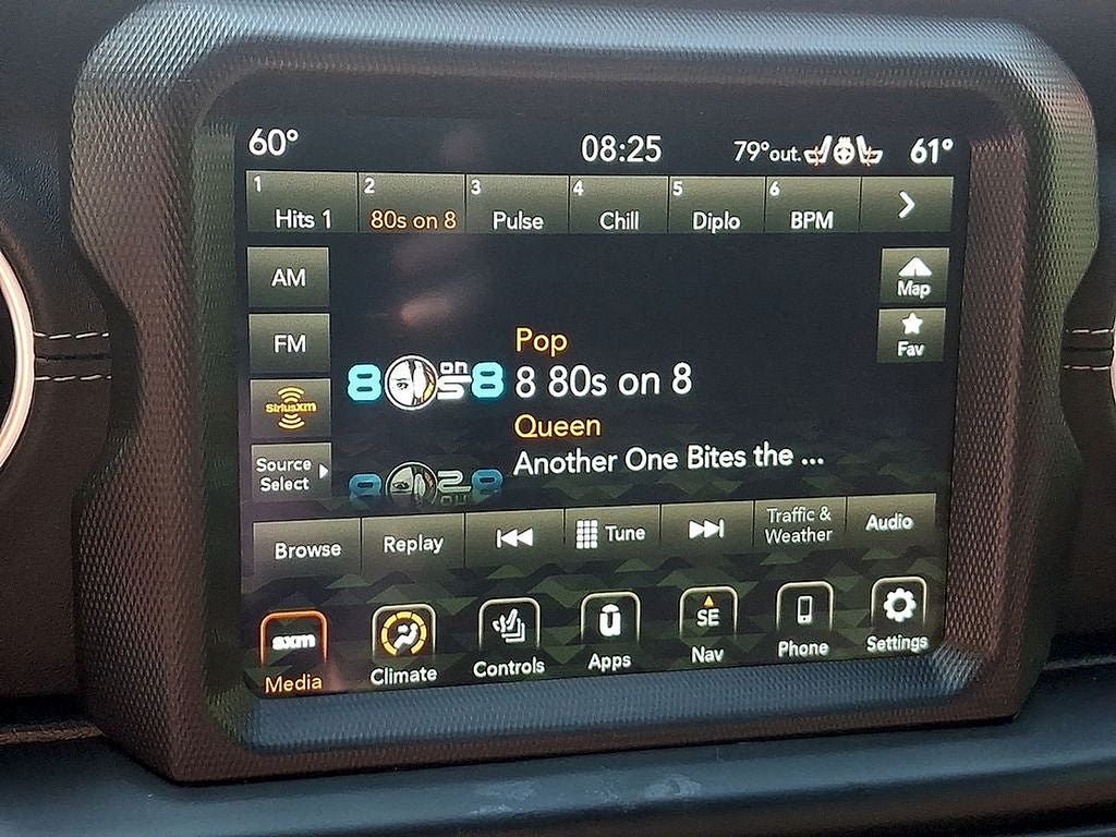 2022 Jeep Wrangler Unlimited Sahara 4xe