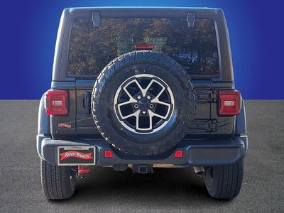 2024 Jeep Wrangler Rubicon