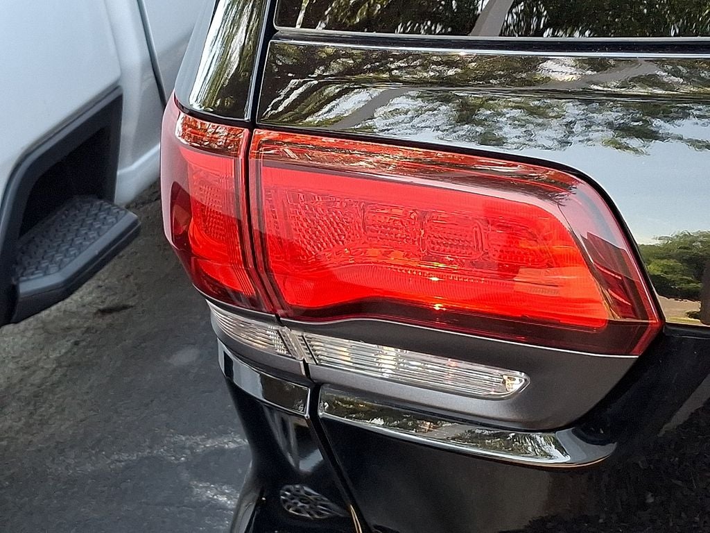 2019 Jeep Grand Cherokee High Altitude