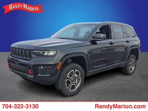 2022 Jeep Grand Cherokee Trailhawk