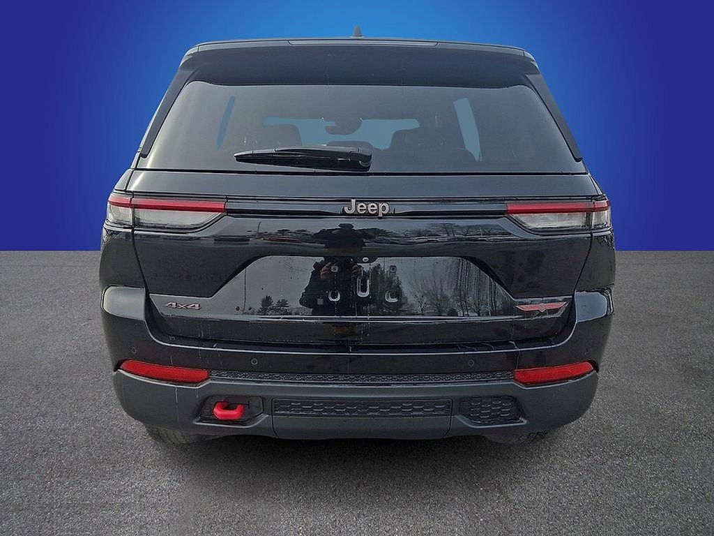 2022 Jeep Grand Cherokee Trailhawk