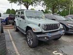 2024 Jeep Wrangler Sport S 4xe