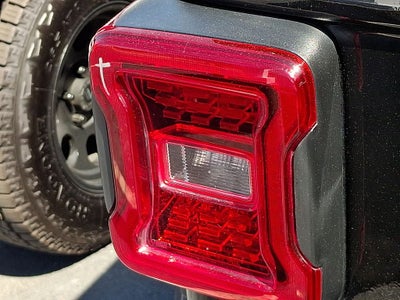 2024 Jeep Wrangler Sahara 4xe