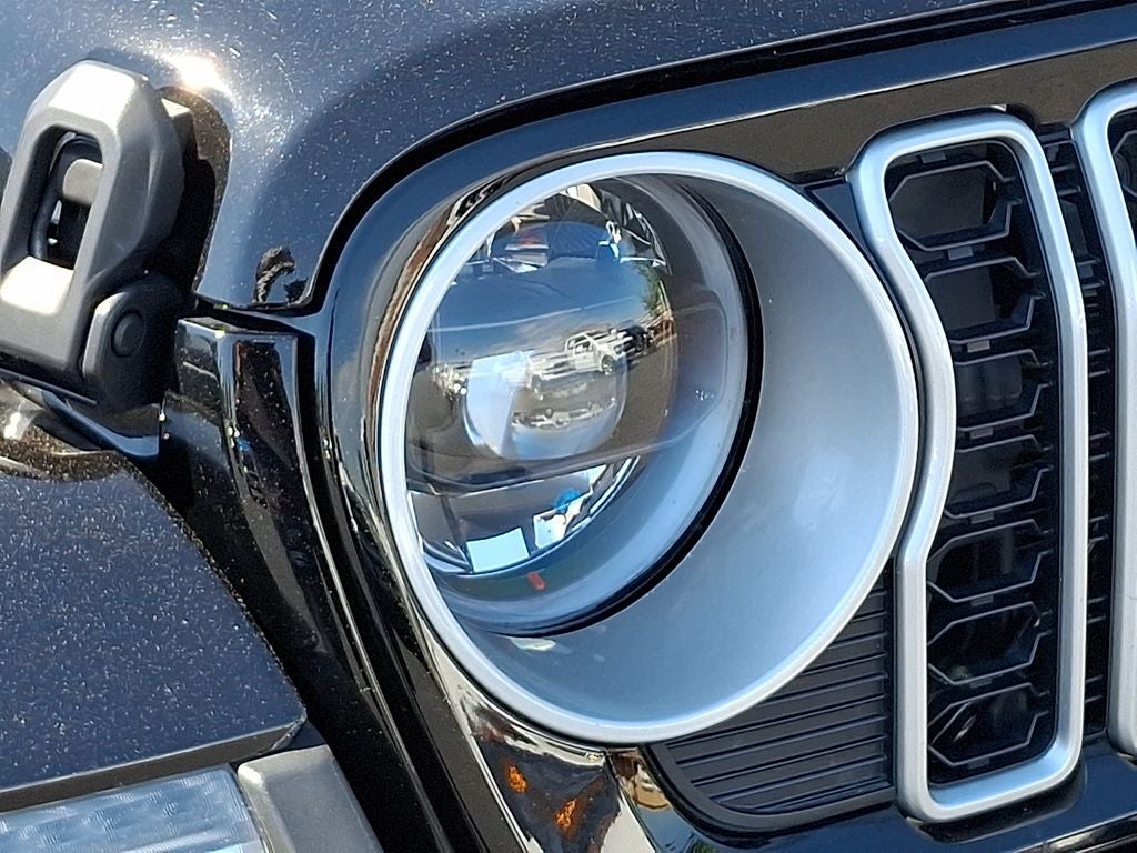 2024 Jeep Wrangler Sahara 4xe