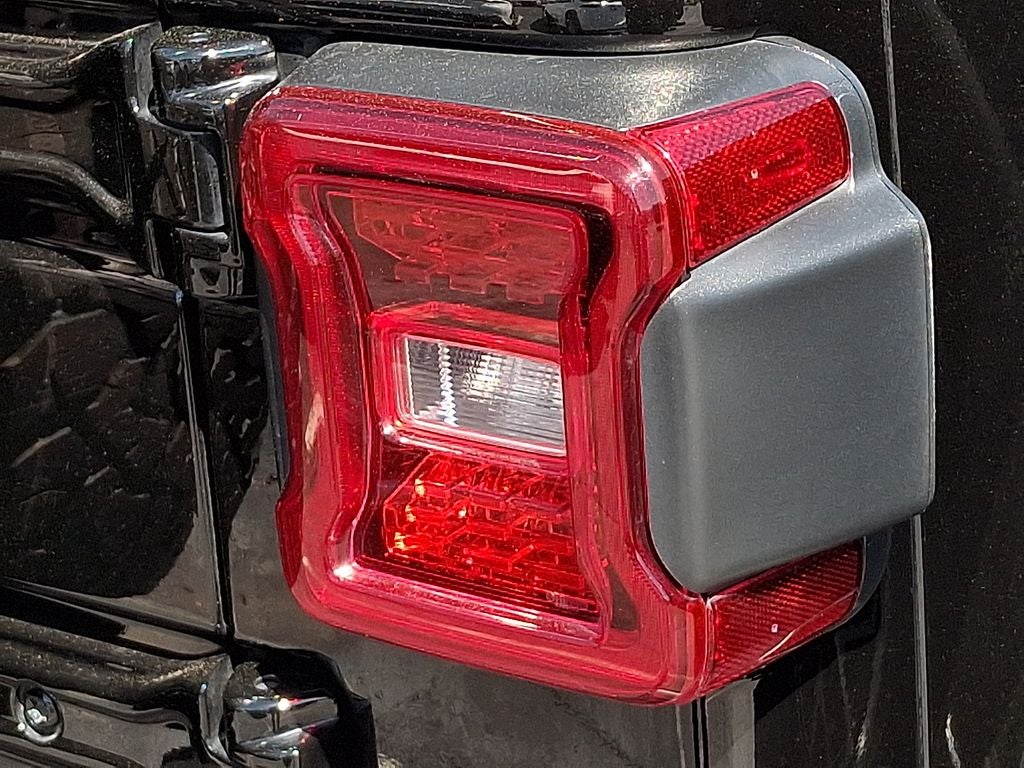 2024 Jeep Wrangler Sahara 4xe