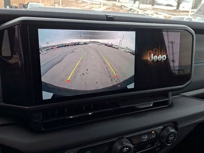 2025 Jeep Wrangler Rubicon 4xe