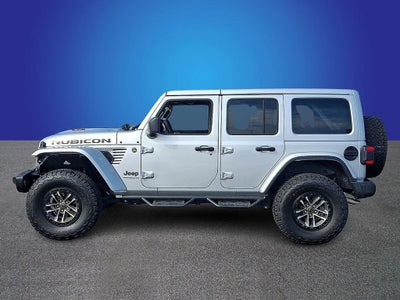 2024 Jeep Wrangler Rubicon 392