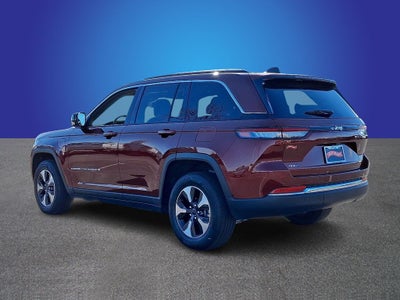 2024 Jeep Grand Cherokee 4xe