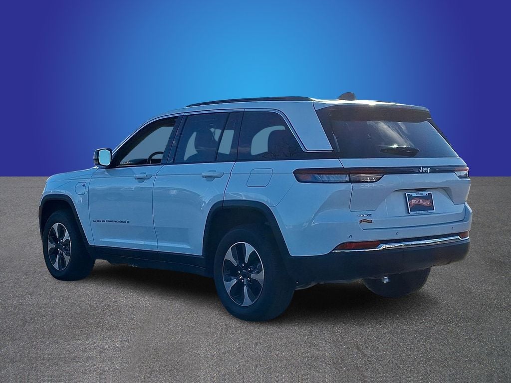 2024 Jeep Grand Cherokee 4xe