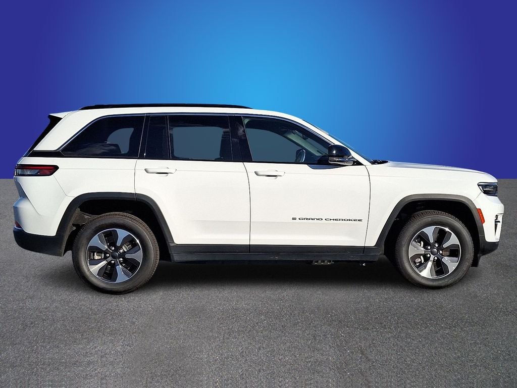 2024 Jeep Grand Cherokee 4xe