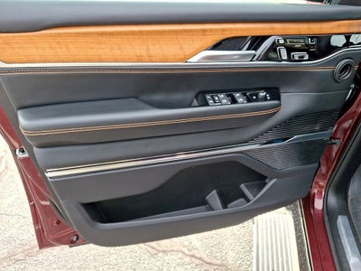 2024 Jeep Grand Wagoneer L Series III
