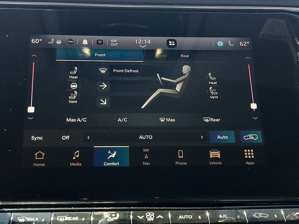 2022 Jeep Wagoneer Series II