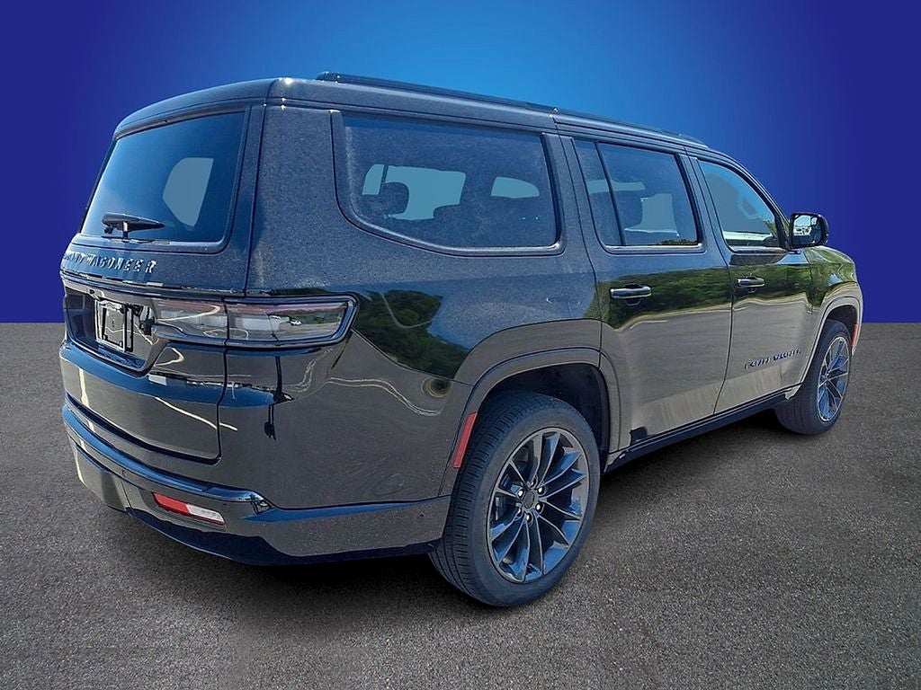 2025 Jeep Grand Wagoneer Series II