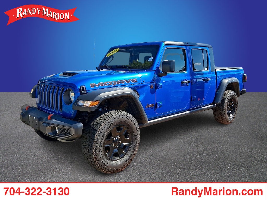 2023 Jeep Gladiator Mojave