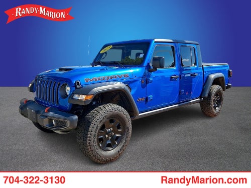 2023 Jeep Gladiator Mojave