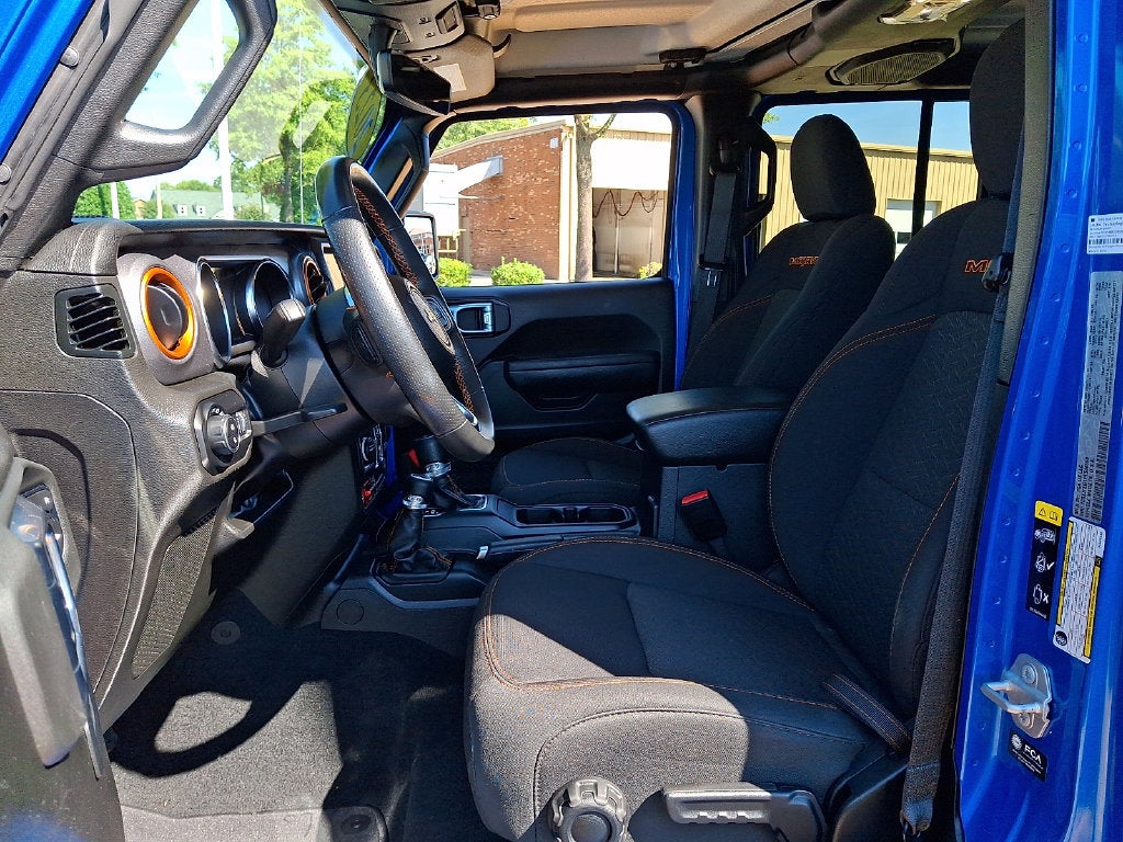 2023 Jeep Gladiator Mojave