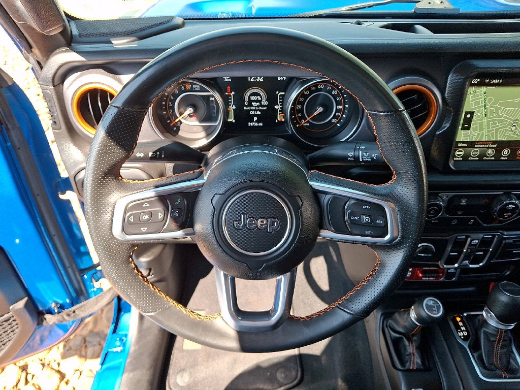 2023 Jeep Gladiator Mojave