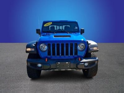 2023 Jeep Gladiator Mojave