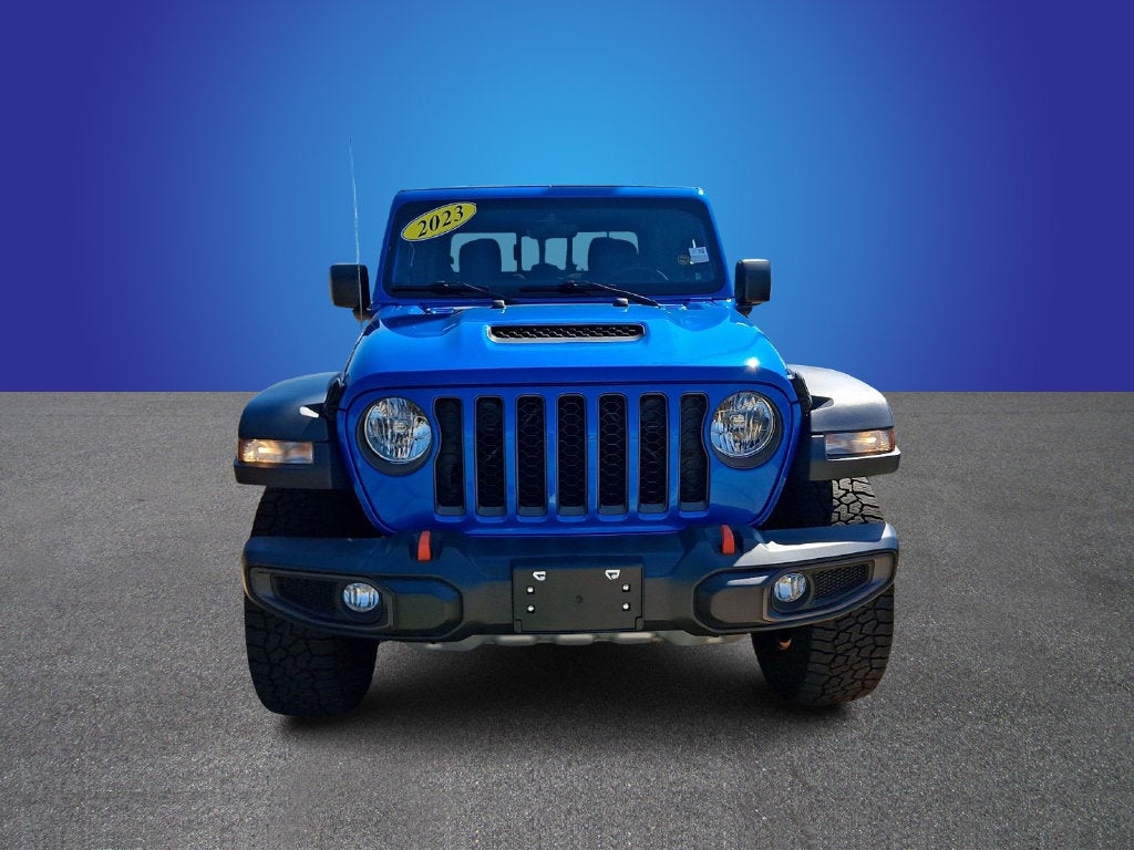 2023 Jeep Gladiator Mojave