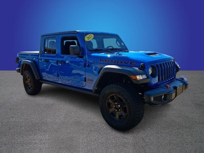 2023 Jeep Gladiator Mojave