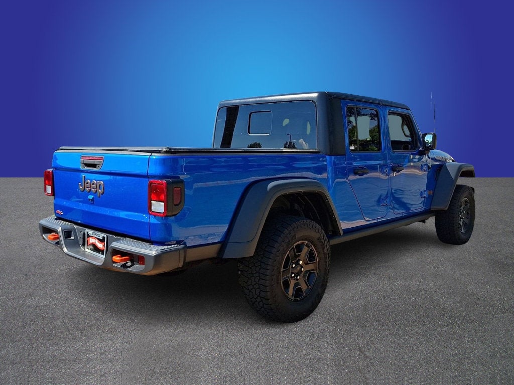 2023 Jeep Gladiator Mojave