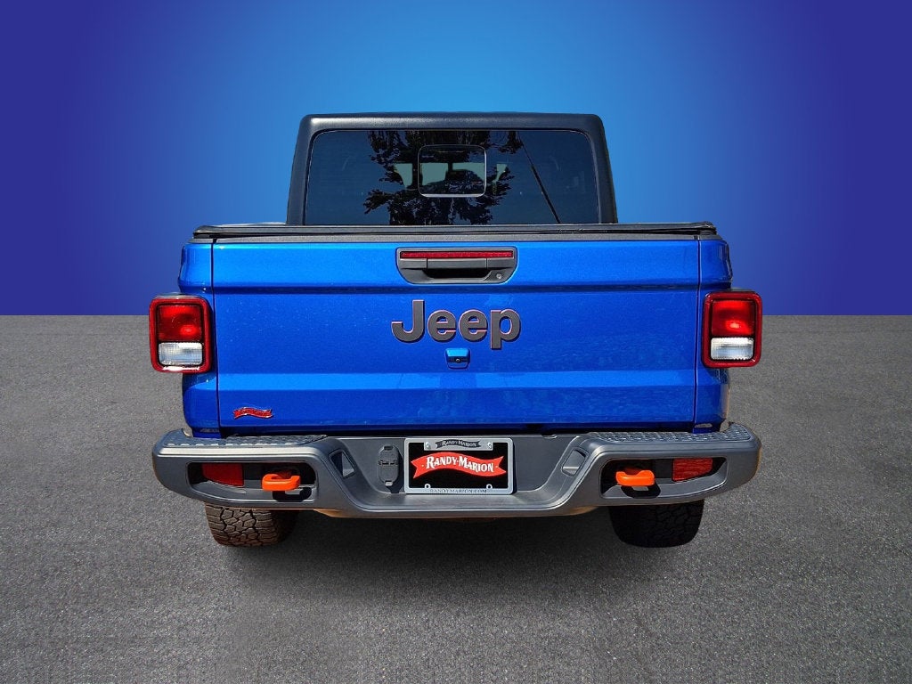 2023 Jeep Gladiator Mojave