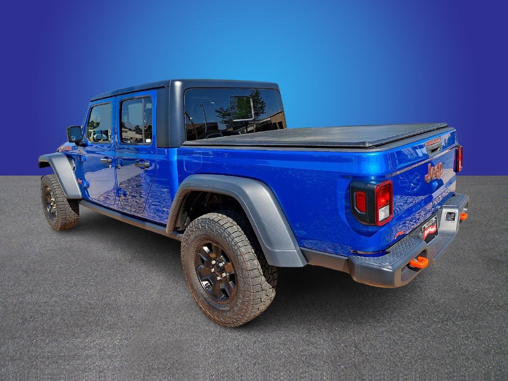 2023 Jeep Gladiator Mojave