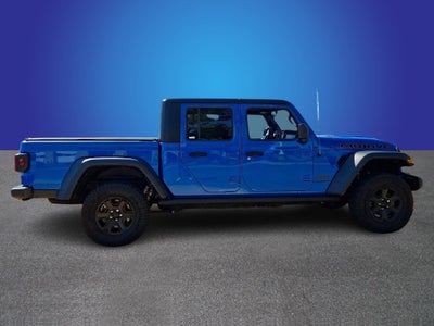 2023 Jeep Gladiator Mojave