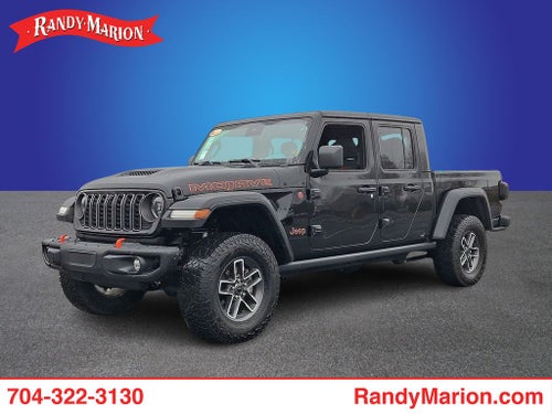 2024 Jeep Gladiator Mojave