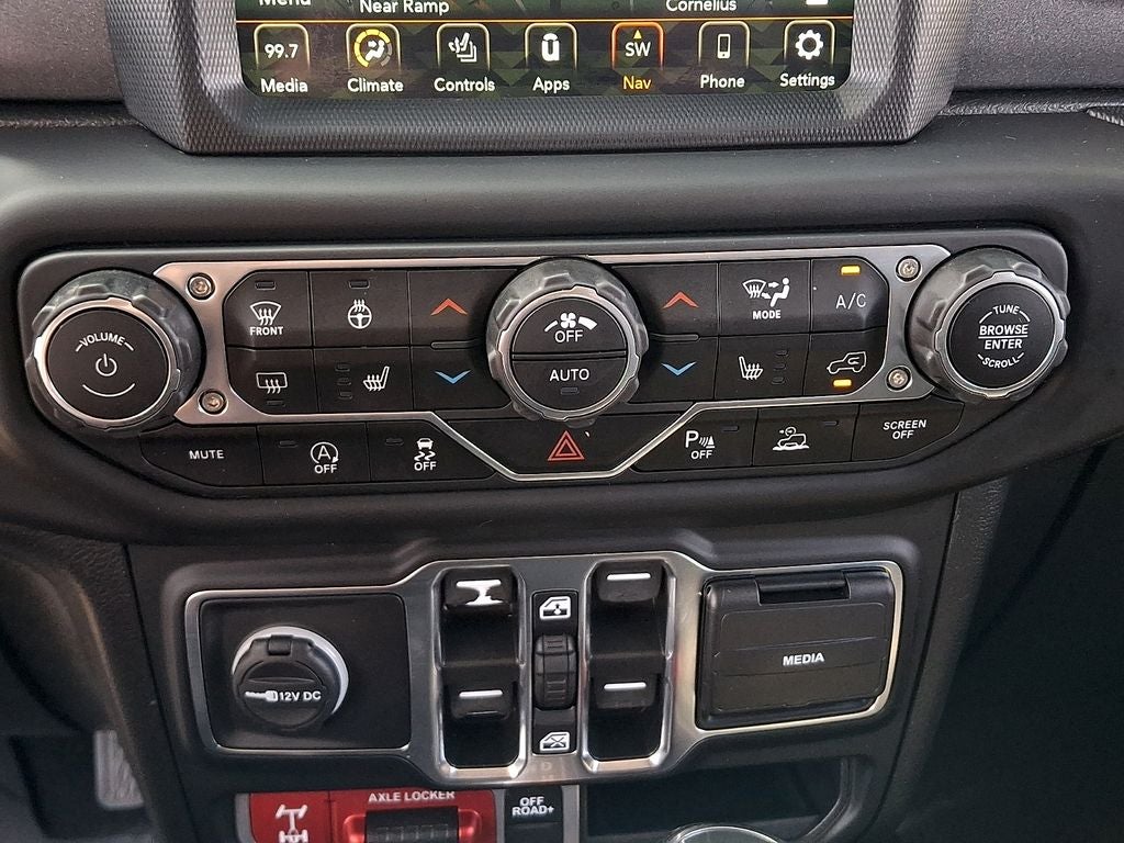 2020 Jeep Gladiator Mojave