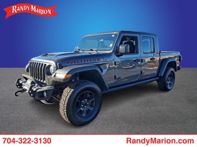 2021 Jeep Gladiator Mojave