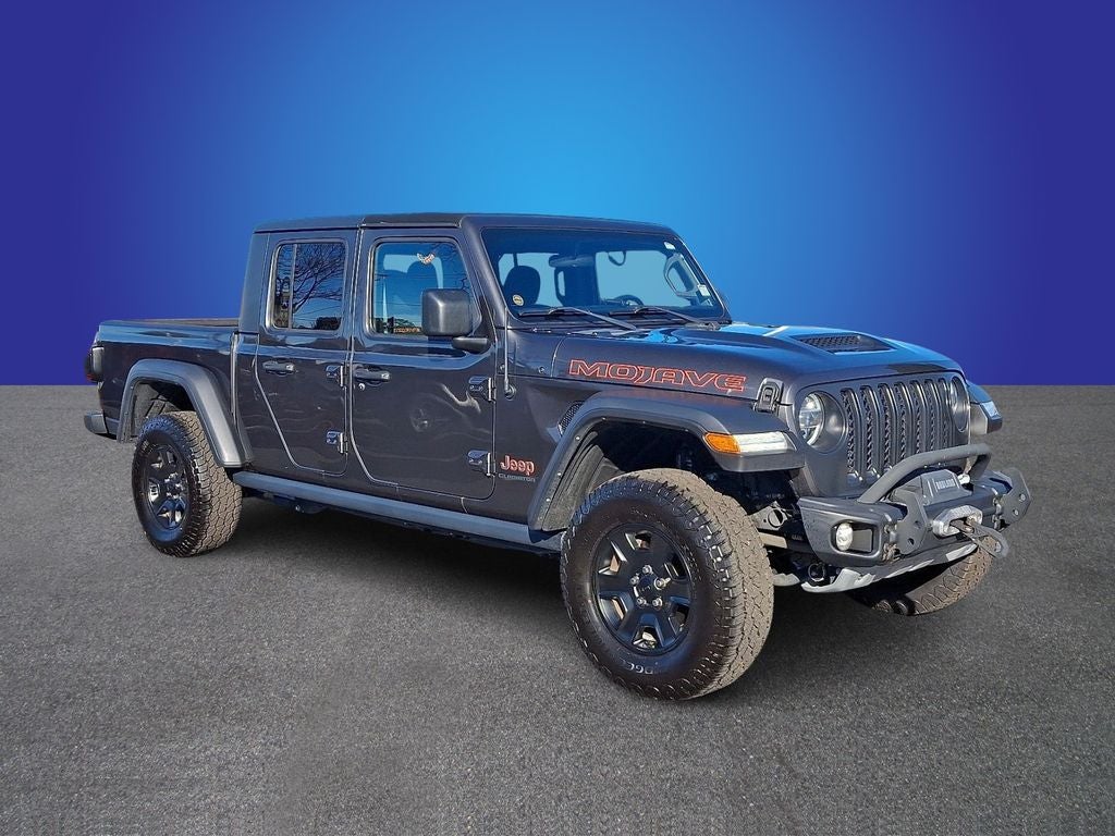 2021 Jeep Gladiator Mojave