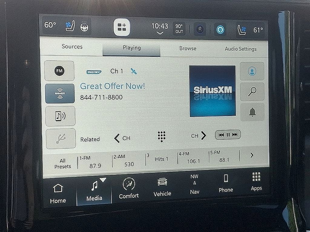 2024 RAM 1500 Laramie