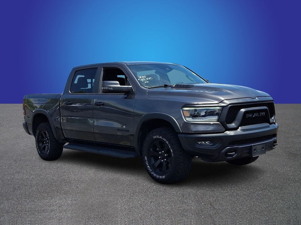 2024 RAM 1500 Rebel