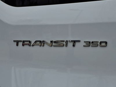 2024 Ford Transit-350 XLT