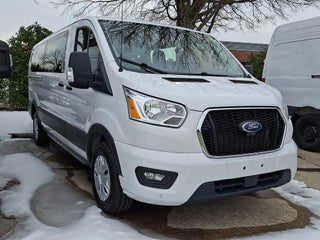 2022 Ford Transit-350 XLT