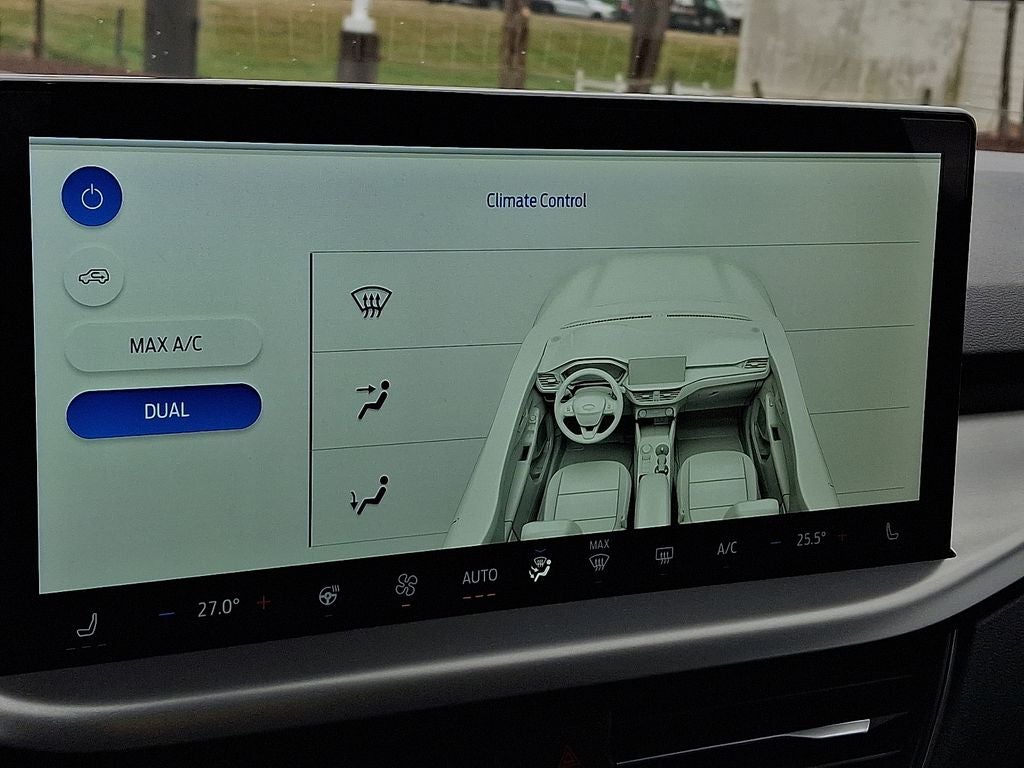 2024 Ford Escape Plug-In Hybrid Base