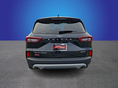 2024 Ford Escape Platinum