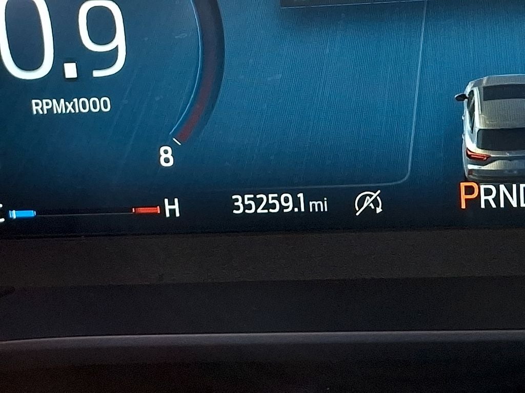 2024 Ford Escape Platinum