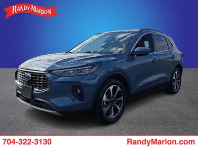 2024 Ford Escape Platinum
