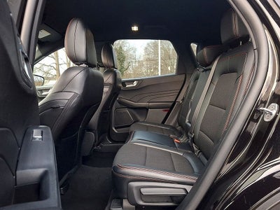 2025 Ford Escape ST-Line Select