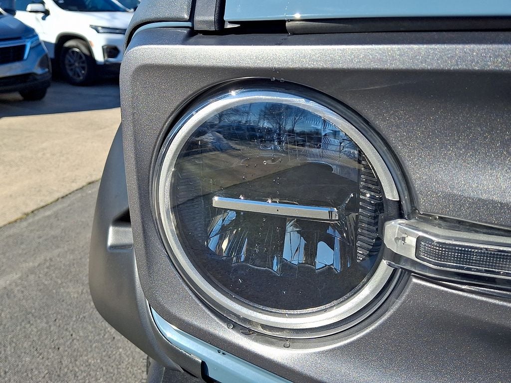 2022 Ford Bronco Big Bend