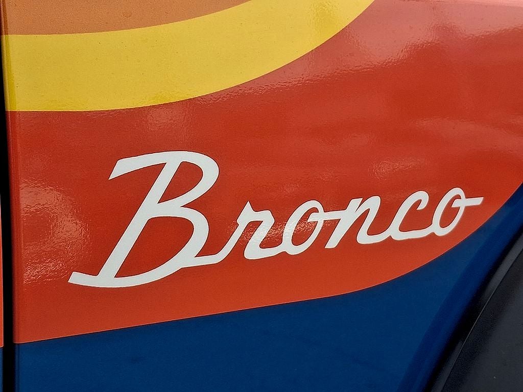 2023 Ford Bronco Wildtrak