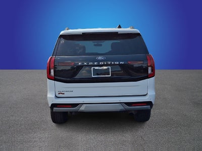 2025 Ford Expedition Platinum