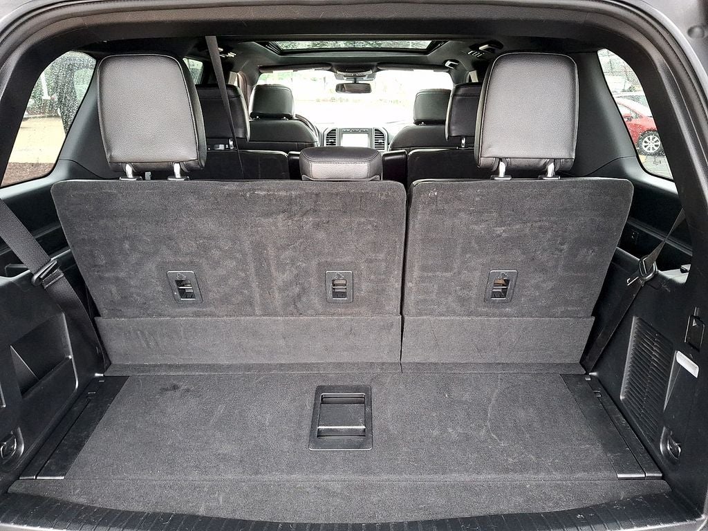 2021 Ford Expedition Limited